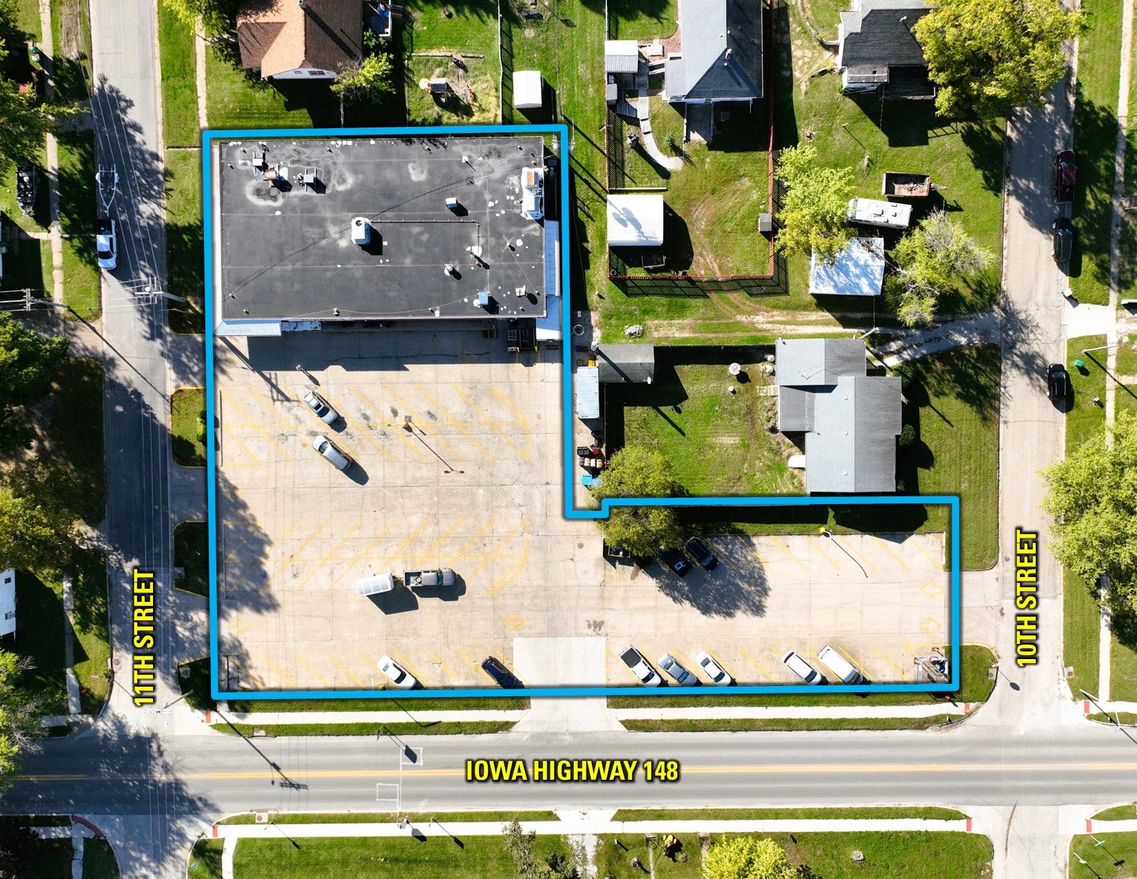 Listing Photo: Overhead Aerial